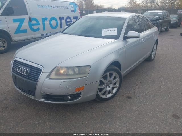 2005 AUDI A6 WAUDG74F75N067383 Photo 1