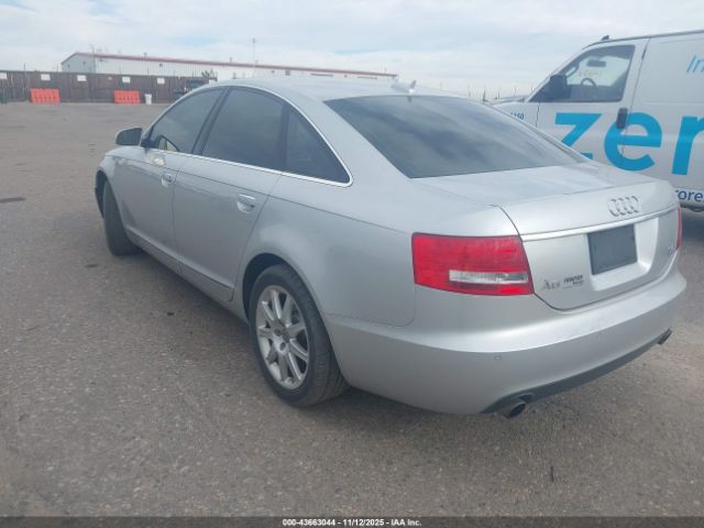 2005 AUDI A6 WAUDG74F75N067383 Photo 2