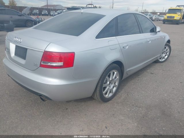 2005 AUDI A6 WAUDG74F75N067383 Photo 3