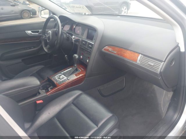2005 AUDI A6 WAUDG74F75N067383 Photo 4