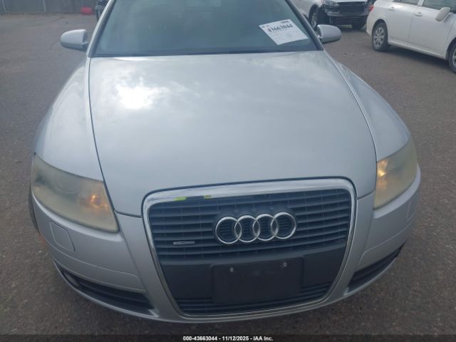 2005 AUDI A6 WAUDG74F75N067383 Photo 5