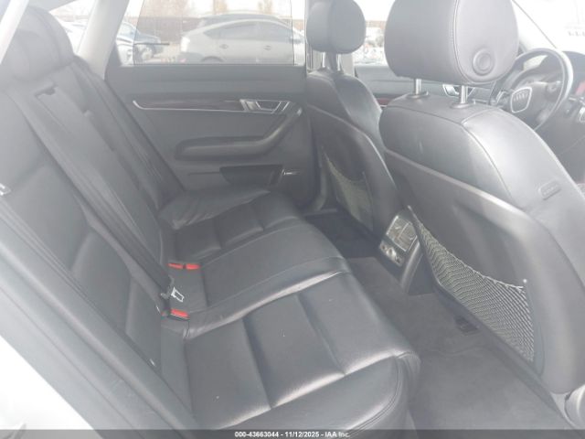 2005 AUDI A6 WAUDG74F75N067383 Photo 7