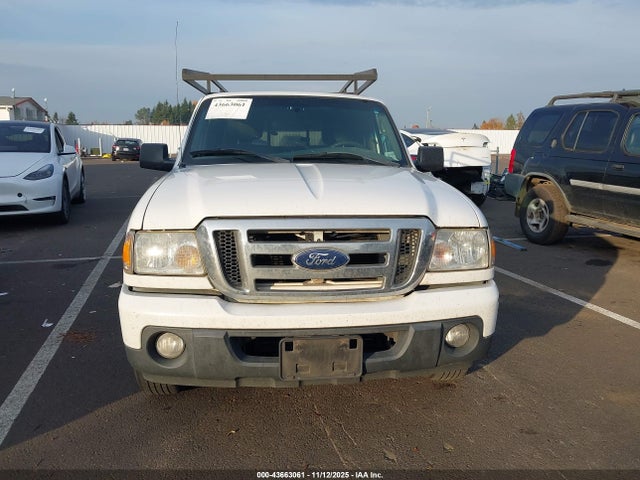 43663061 :رقم المزاد ، 1FTKR1ED9BPA64273 vin ، 2011 Ford Ranger Super Cab مزاد بيع