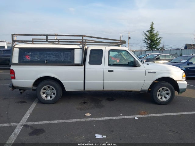43663061 :رقم المزاد ، 1FTKR1ED9BPA64273 vin ، 2011 Ford Ranger Super Cab مزاد بيع