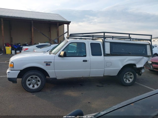 43663061 :رقم المزاد ، 1FTKR1ED9BPA64273 vin ، 2011 Ford Ranger Super Cab مزاد بيع