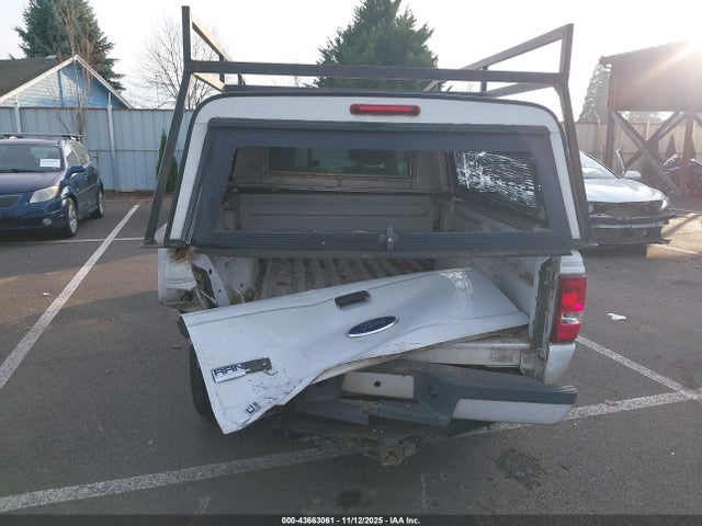 43663061 :رقم المزاد ، 1FTKR1ED9BPA64273 vin ، 2011 Ford Ranger Super Cab مزاد بيع