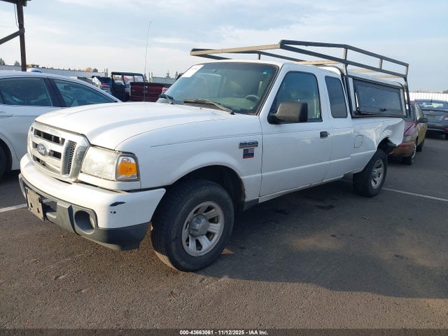 43663061 :رقم المزاد ، 1FTKR1ED9BPA64273 vin ، 2011 Ford Ranger Super Cab مزاد بيع