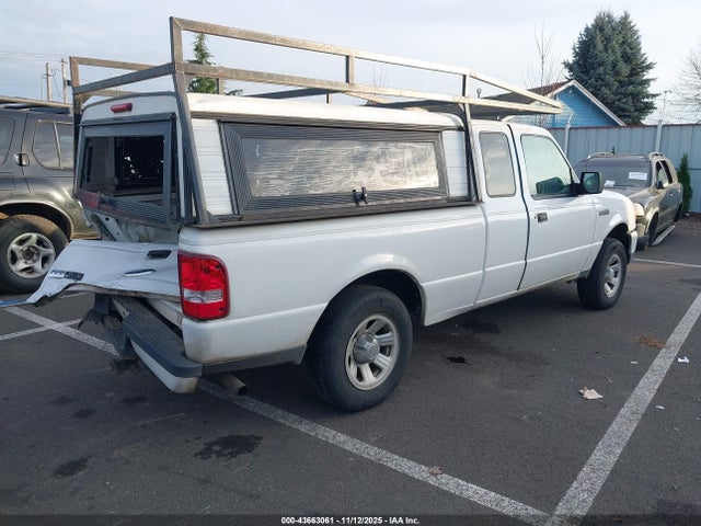 43663061 :رقم المزاد ، 1FTKR1ED9BPA64273 vin ، 2011 Ford Ranger Super Cab مزاد بيع