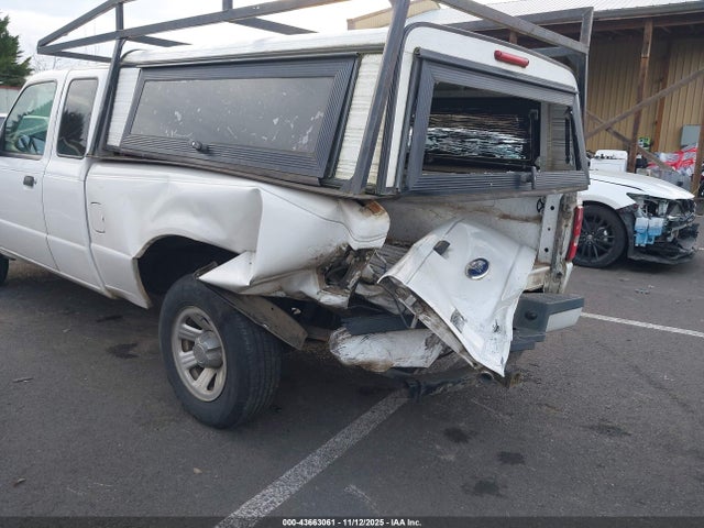 43663061 :رقم المزاد ، 1FTKR1ED9BPA64273 vin ، 2011 Ford Ranger Super Cab مزاد بيع