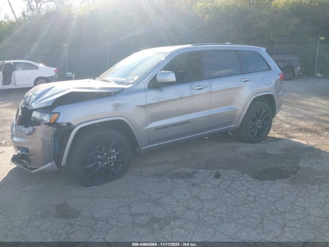 2019 JEEP GRAND CHEROKEE 1C4RJFAG2KC670556 Photo 1