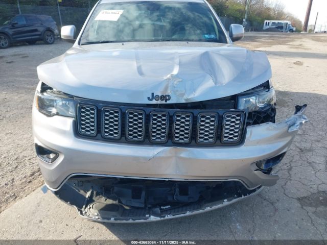 2019 JEEP GRAND CHEROKEE 1C4RJFAG2KC670556 Photo 5
