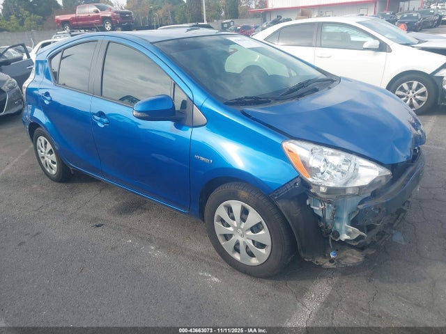 Toyota 1nz-fxe+1lm 2014 JTDKDTB33E1568931 Image 1