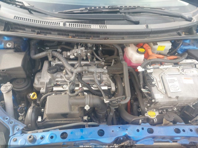 Toyota 1nz-fxe+1lm 2014 JTDKDTB33E1568931 Image 10
