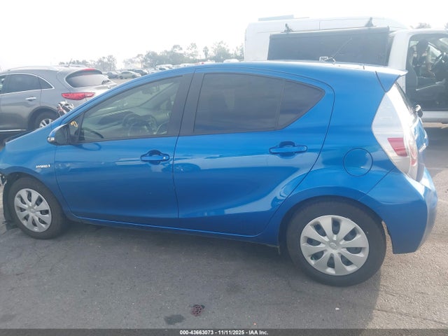 Toyota 1nz-fxe+1lm 2014 JTDKDTB33E1568931 Image 15