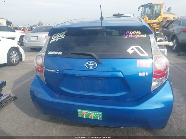Toyota 1nz-fxe+1lm 2014 JTDKDTB33E1568931 Image 17