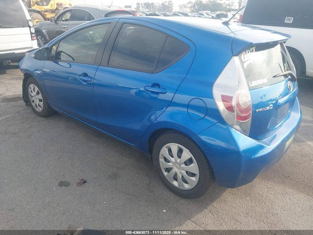 Toyota 1nz-fxe+1lm 2014 JTDKDTB33E1568931 Image 3