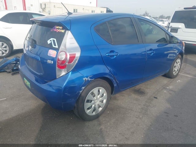 Toyota 1nz-fxe+1lm 2014 JTDKDTB33E1568931 Image 4