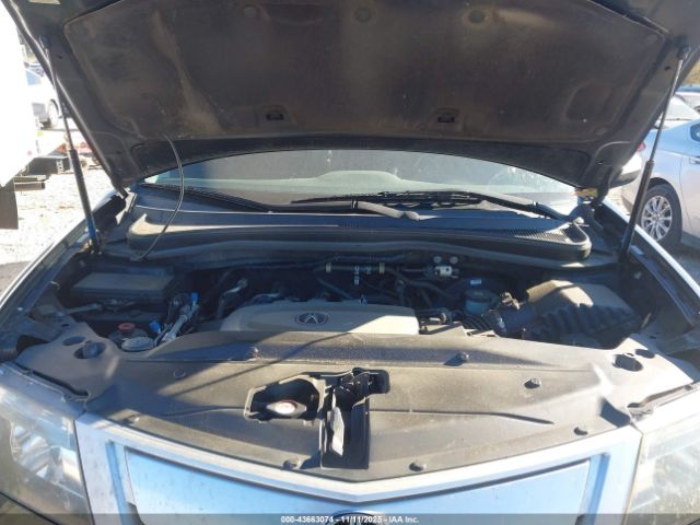 2011 ACURA MDX 2HNYD2H25BH502262 Photo 9