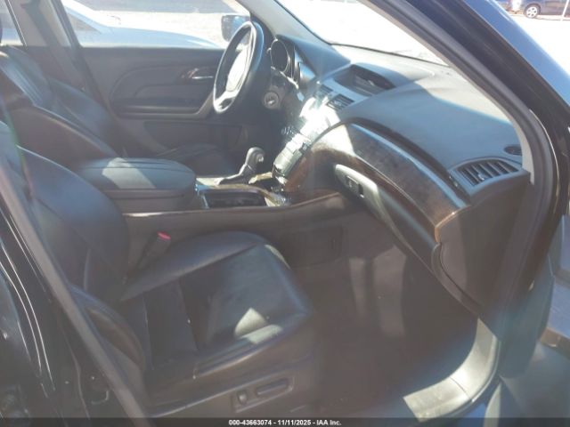 2011 ACURA MDX 2HNYD2H25BH502262 Photo 4
