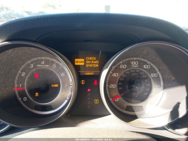 2011 ACURA MDX 2HNYD2H25BH502262 Photo 6