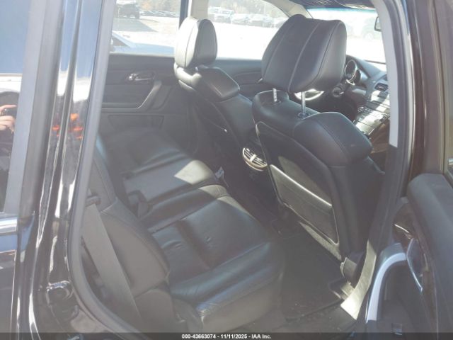 2011 ACURA MDX 2HNYD2H25BH502262 Photo 7