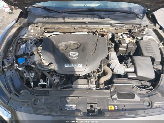 2018 MAZDA MAZDA6 JM1GL1TY4J1317966 Photo 9