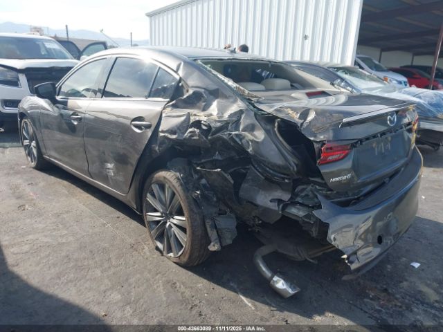 2018 MAZDA MAZDA6 JM1GL1TY4J1317966 Photo 2