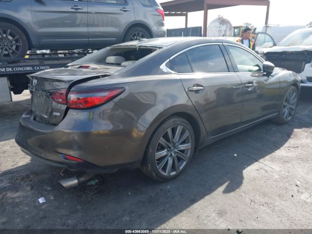 2018 MAZDA MAZDA6 JM1GL1TY4J1317966 Photo 3