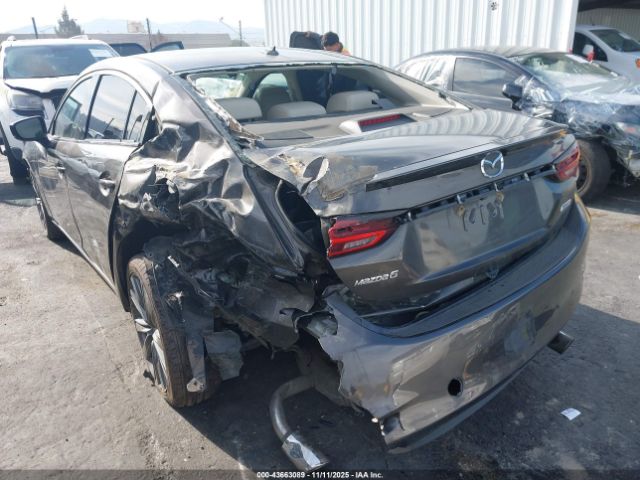 2018 MAZDA MAZDA6 JM1GL1TY4J1317966 Photo 5