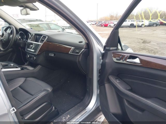 2015 MERCEDES-BENZ ML 350 4JGDA5HB2FA459918 Photo 4