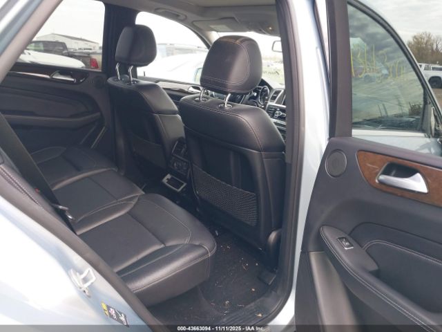 2015 MERCEDES-BENZ ML 350 4JGDA5HB2FA459918 Photo 7