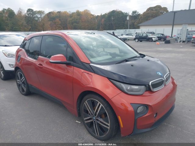 2014 BMW I3 WBY1Z4C51EV273305