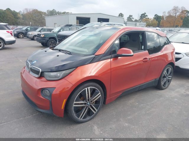 2014 BMW I3 WBY1Z4C51EV273305 Photo 1