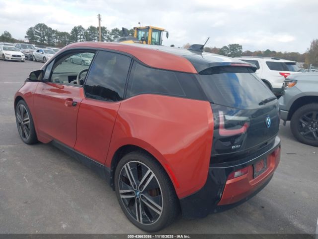 2014 BMW I3 WBY1Z4C51EV273305 Photo 2