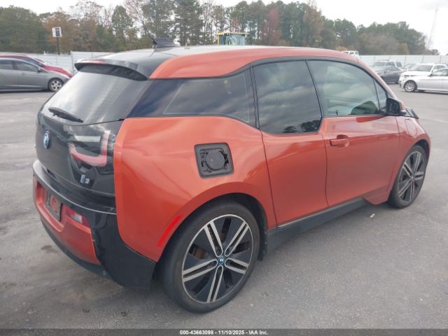 2014 BMW I3 WBY1Z4C51EV273305 Photo 3