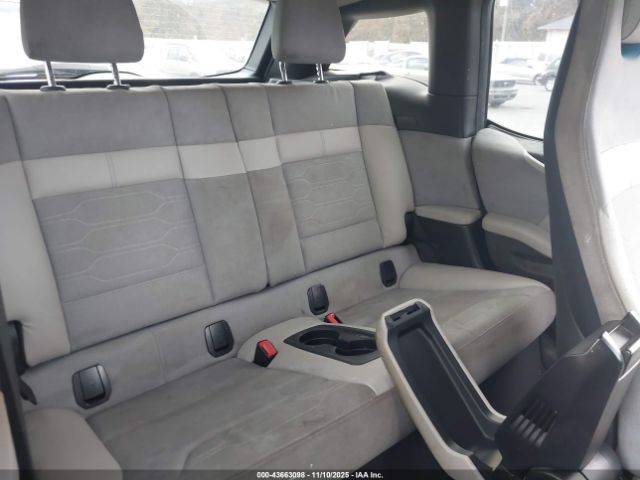 2014 BMW I3 WBY1Z4C51EV273305 Photo 7
