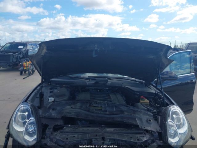 2016 PORSCHE CAYENNE WP1AA2A24GKA36171 Photo 9