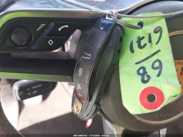 2016 PORSCHE CAYENNE WP1AA2A24GKA36171 Photo 10