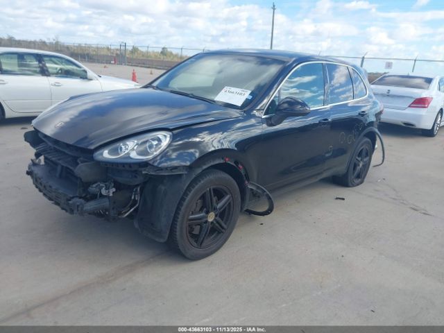 2016 PORSCHE CAYENNE WP1AA2A24GKA36171 Photo 1