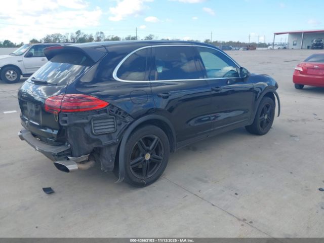 2016 PORSCHE CAYENNE WP1AA2A24GKA36171 Photo 3