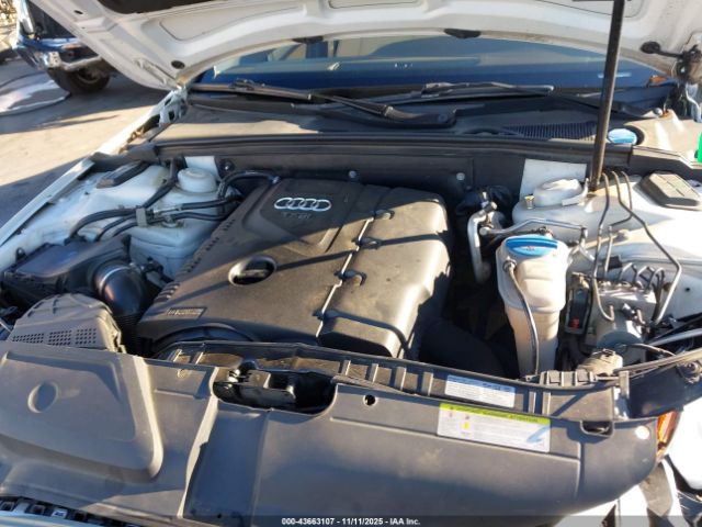 2014 AUDI A4 WAUAFAFL4EA057052 Photo 9