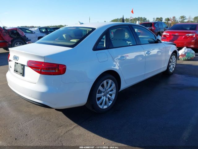 2014 AUDI A4 WAUAFAFL4EA057052 Photo 3