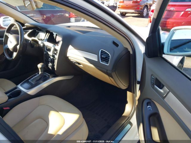 2014 AUDI A4 WAUAFAFL4EA057052 Photo 4