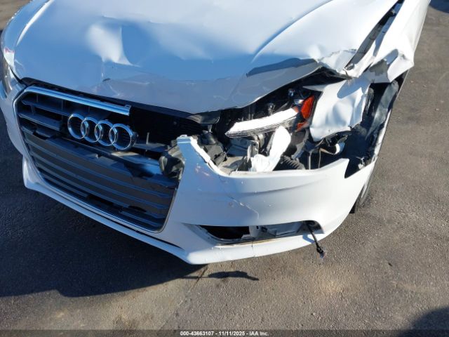 2014 AUDI A4 WAUAFAFL4EA057052 Photo 5