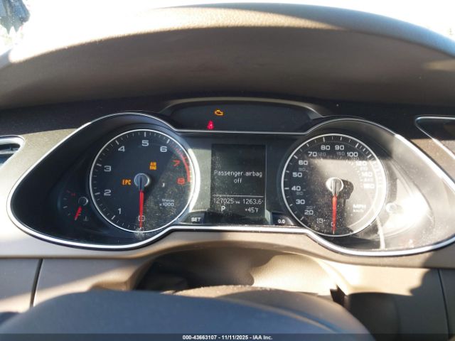 2014 AUDI A4 WAUAFAFL4EA057052 Photo 6