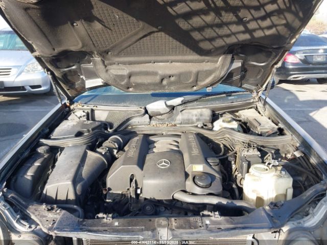 1999 MERCEDES-BENZ E 320 WDBJF65H0XA882035 Photo 9