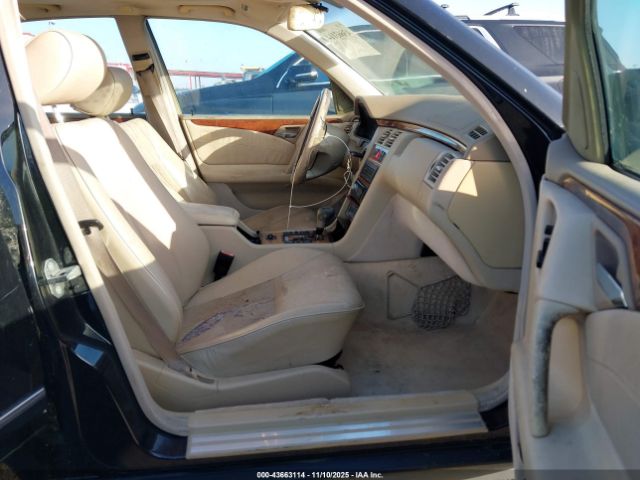 1999 MERCEDES-BENZ E 320 WDBJF65H0XA882035 Photo 4