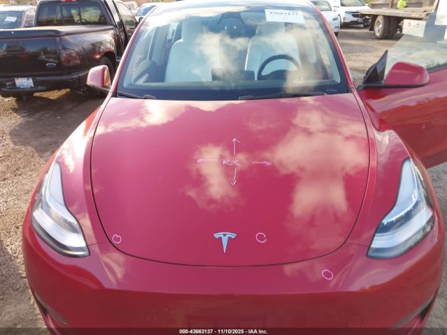 2023 TESLA MODEL Y 7SAYGDEE5PF604605 Photo 9