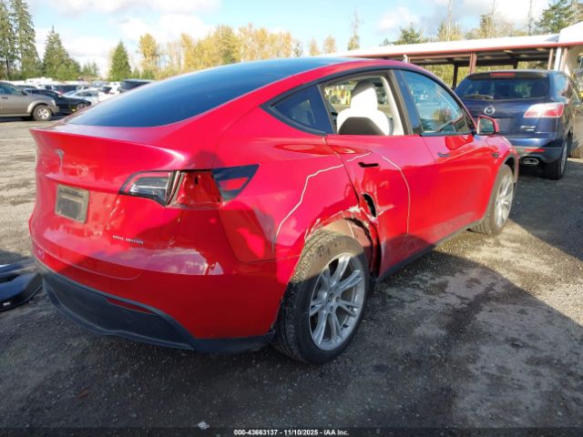 2023 TESLA MODEL Y 7SAYGDEE5PF604605 Photo 3
