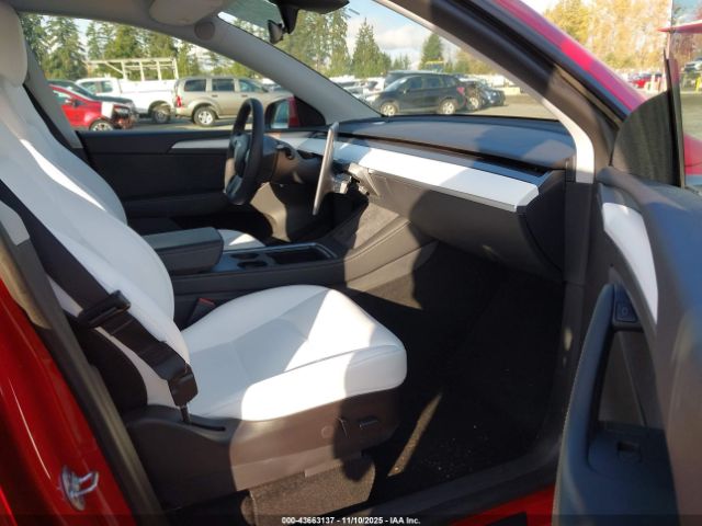 2023 TESLA MODEL Y 7SAYGDEE5PF604605 Photo 4